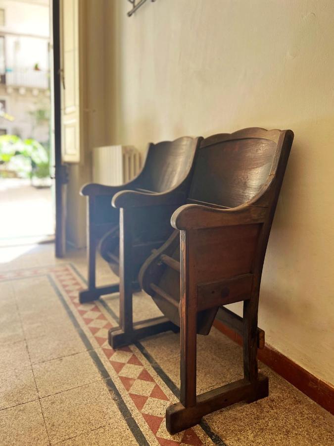 Hotel Saranton House Catania Exterior foto