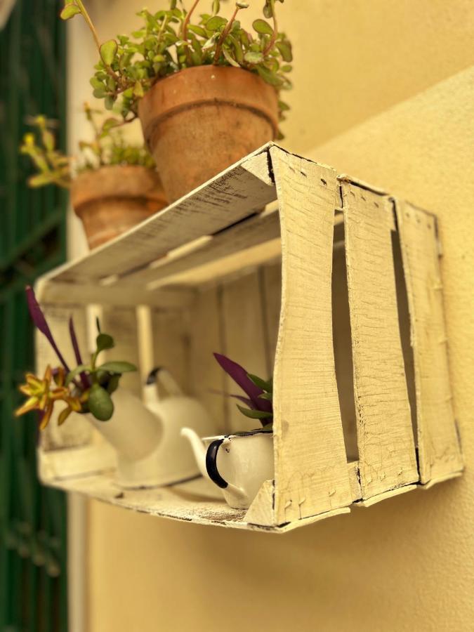 Hotel Saranton House Catania Exterior foto