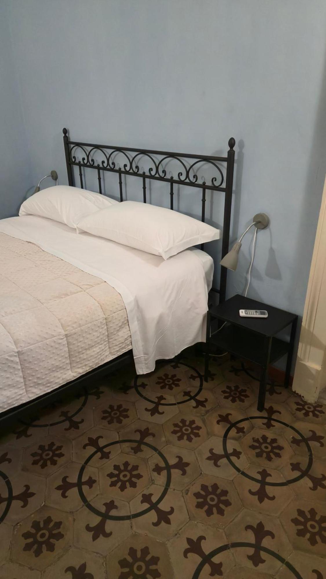 Hotel Saranton House Catania Exterior foto