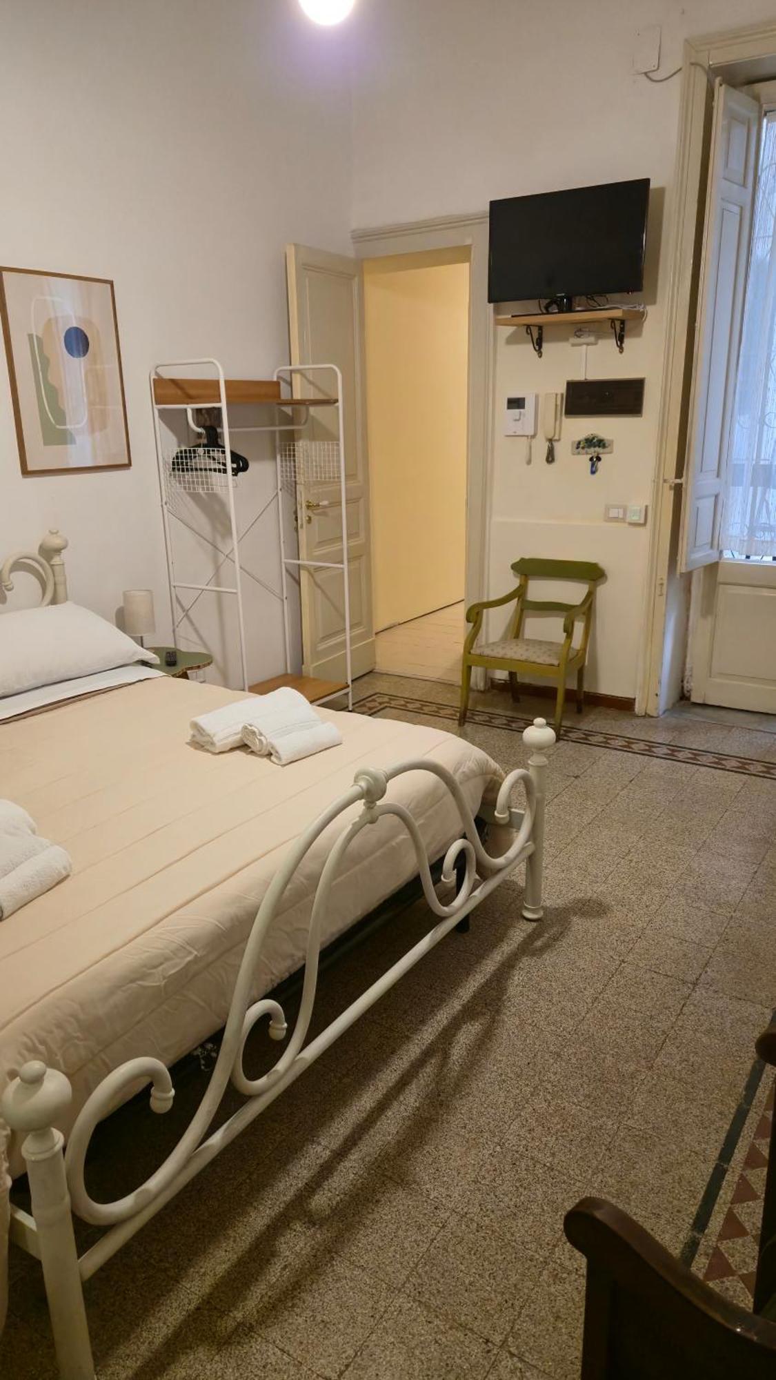 Hotel Saranton House Catania Exterior foto