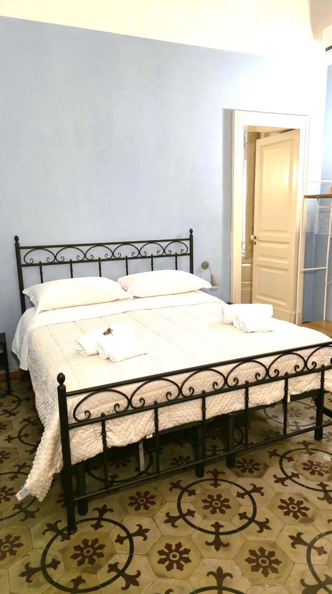 Hotel Saranton House Catania Exterior foto